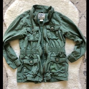 Girls OshKosh Utility Jacket